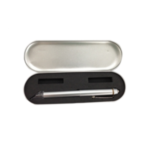 Security offset IR invisible ink with excitation pen