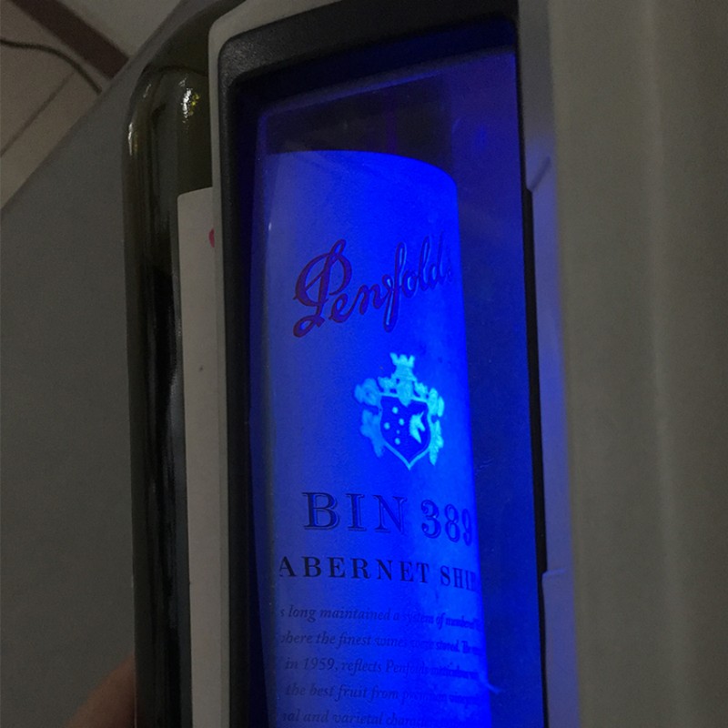V invisible fluorescent inks for effective offset security printing ink solutions