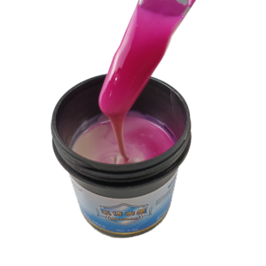 pink Photochromic Ink