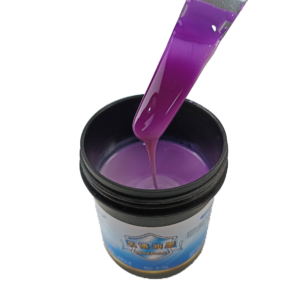 purple Photochromic Ink