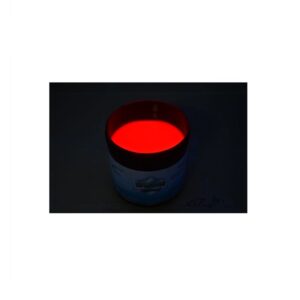 red Fluorescent Ink Colorless to Red under the UV