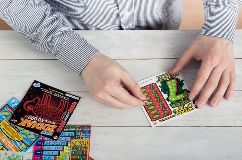 Security Scratch-Off Ink in Protecting Financial Bills