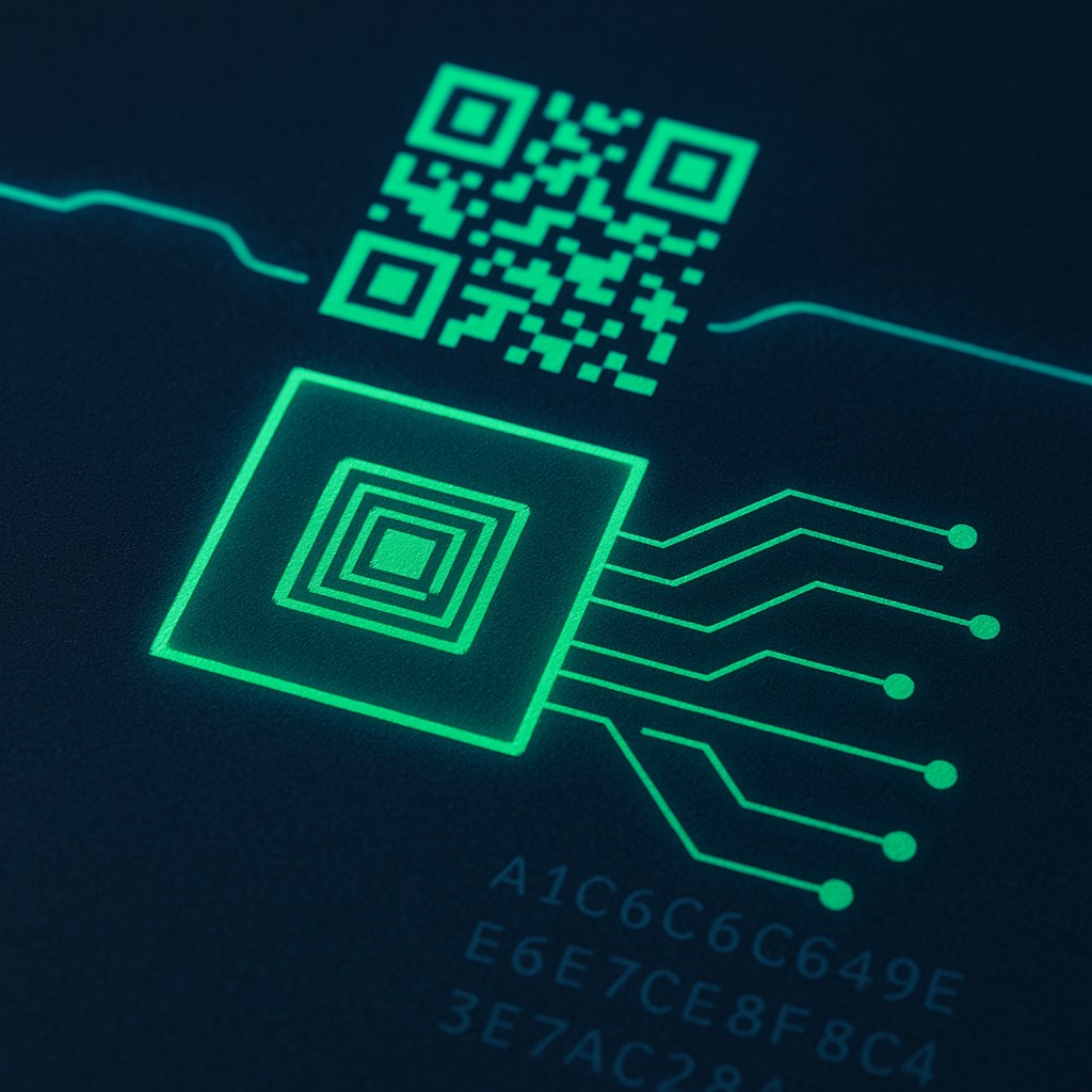 Smart Innovations of Fluorescent Magnetic Inks