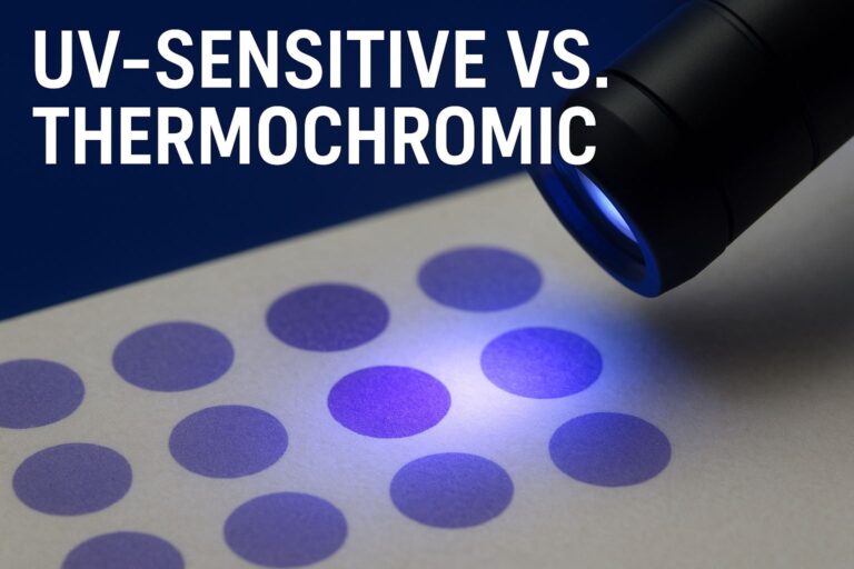 Photochromic Inks for Anti-Counterfeiting Applications