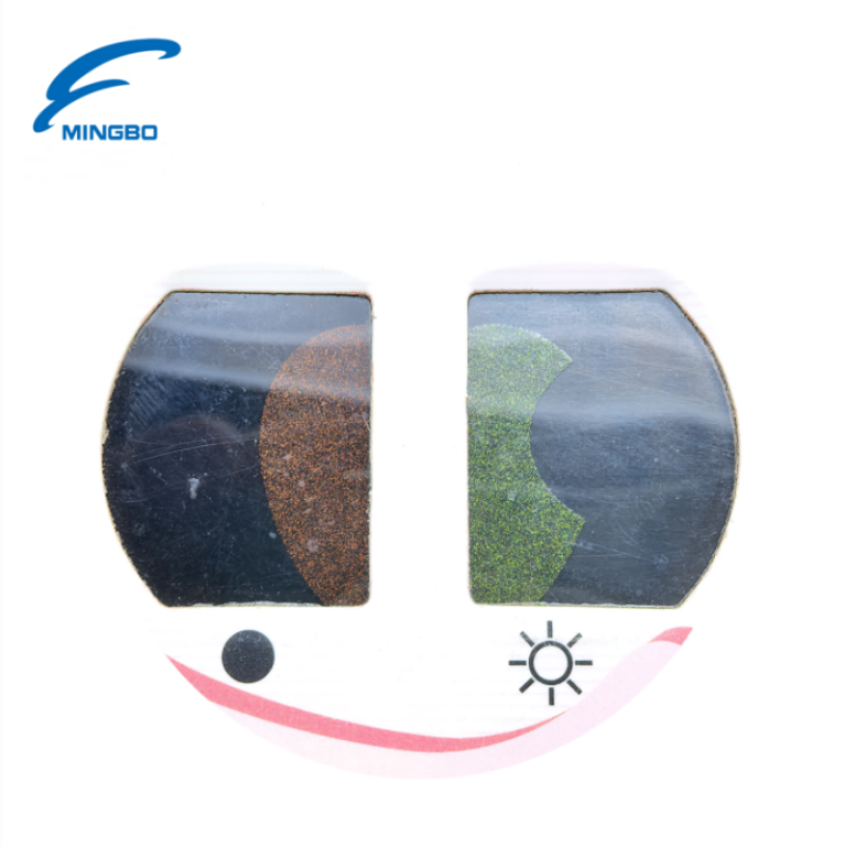 UV polarizing inks