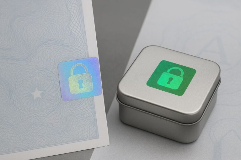security watermark inks